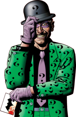The Riddler